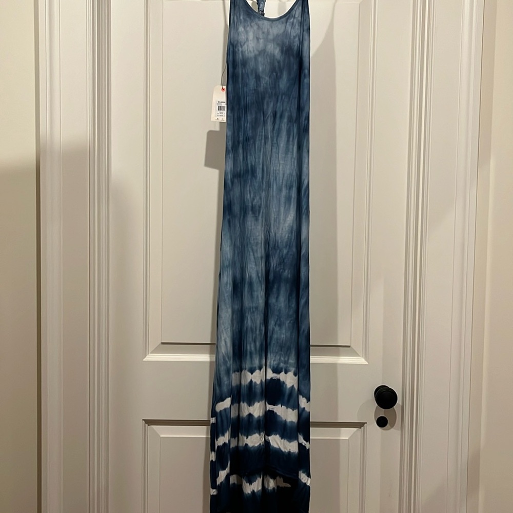 NWT Billabong Shore Side Maxi Dress